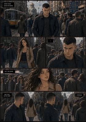 Read WHITE SON  1 Page 9 in English