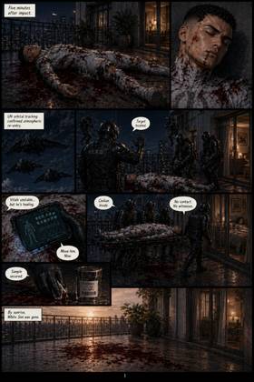 Read WHITE SON  2 Page 2 in English