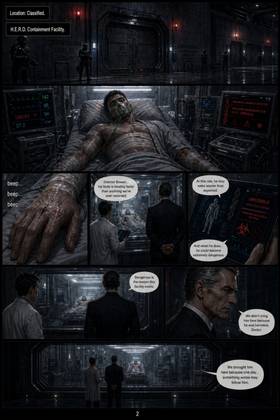 Read WHITE SON  2 Page 3 in English