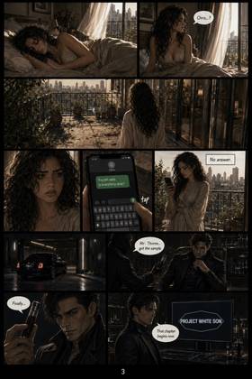 Read WHITE SON  2 Page 4 in English
