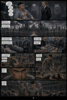 Read WHITE SON  2 Page 7 in English