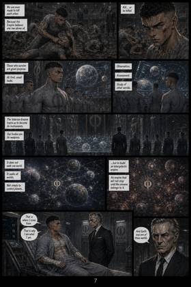 Read WHITE SON  2 Page 8 in English