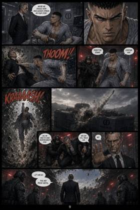 Read WHITE SON  2 Page 10 in English