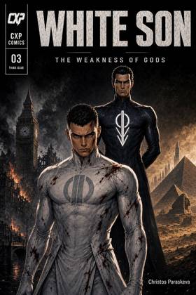 Read WHITE SON  3 Page 1 in English