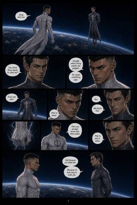 Read WHITE SON  3 Page 2 in English
