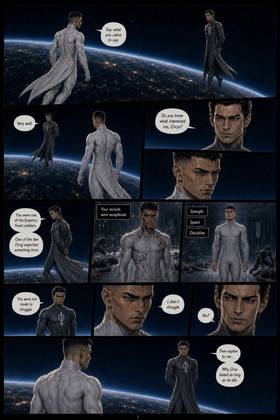 Read WHITE SON  3 Page 3 in English