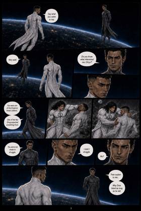 Read WHITE SON  3 Page 4 in English