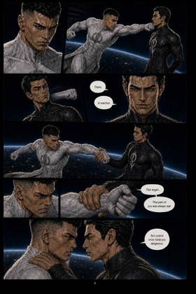 Read WHITE SON  3 Page 5 in English