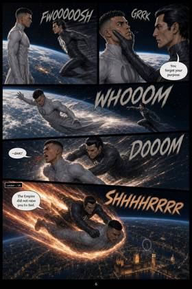 Read WHITE SON  3 Page 7 in English