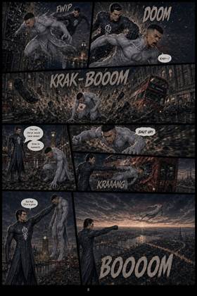 Read WHITE SON  3 Page 9 in English
