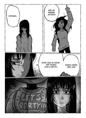 Read Five nights at freddy's: Odd Look   1 Page 9 in Brazilian Portuguese