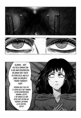 Read Five nights at freddy's: Odd Look   2 Page 2 in Brazilian Portuguese