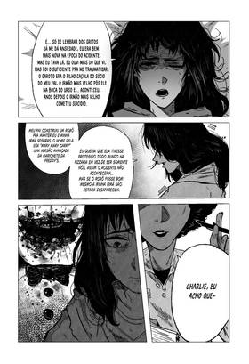 Read Five nights at freddy's: Odd Look   2 Page 4 in Brazilian Portuguese