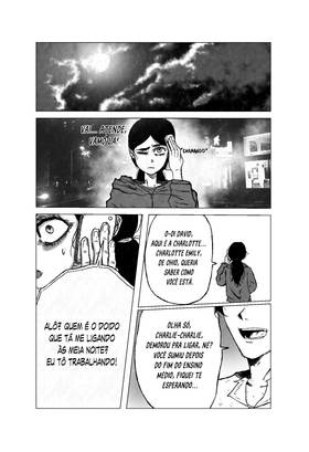 Read Five nights at freddy's: Odd Look   2 Page 6 in Brazilian Portuguese
