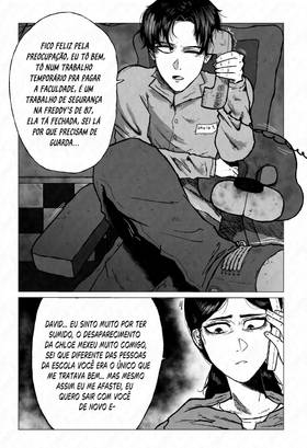 Read Five nights at freddy's: Odd Look   2 Page 7 in Brazilian Portuguese