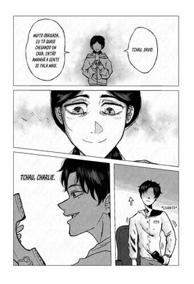 Read Five nights at freddy's: Odd Look   2 Page 9 in Brazilian Portuguese