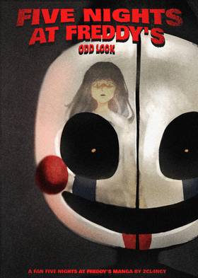 Read Five nights at freddy's: Odd Look   2 Page 1 in Brazilian Portuguese