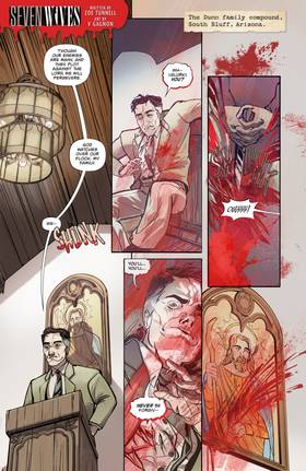 Read Seven Wives  1 Page 3 in English