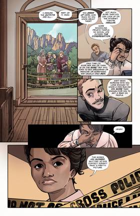 Read Seven Wives  1 Page 5 in English