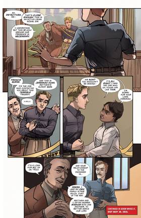 Read Seven Wives  1 Page 6 in English