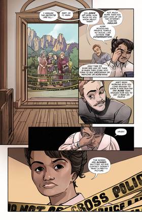 Read Seven Wives  1 Page 5 in English