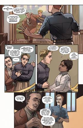 Read Seven Wives  1 Page 6 in English