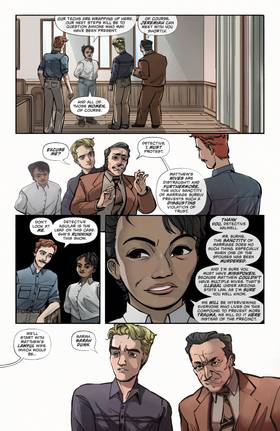 Read Seven Wives  1 Page 7 in English