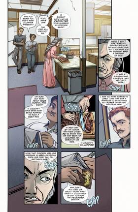 Read Seven Wives  1 Page 8 in English