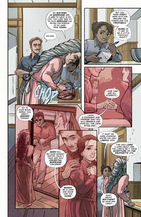 Read Seven Wives  1 Page 10 in English