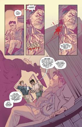 Read Seven Wives  2 Page 3 in English