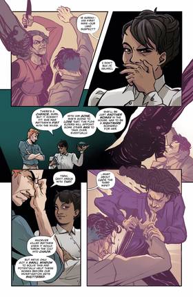 Read Seven Wives  2 Page 4 in English