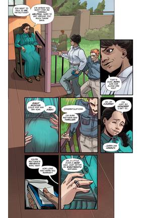 Read Seven Wives  2 Page 7 in English