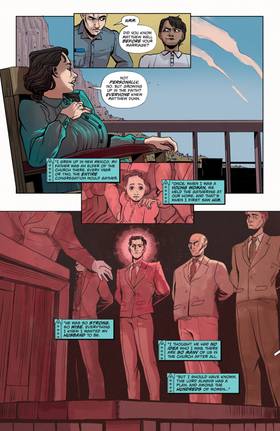 Read Seven Wives  2 Page 8 in English
