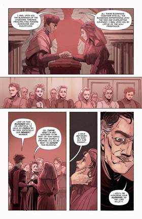 Read Seven Wives  2 Page 10 in English