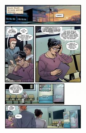 Read Seven Wives  3 Page 3 in English