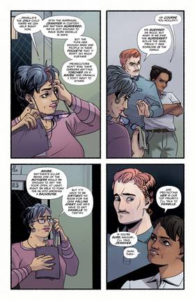Read Seven Wives  3 Page 4 in English