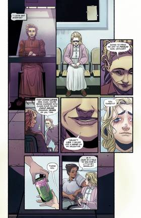 Read Seven Wives  3 Page 5 in English