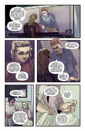 Read Seven Wives  3 Page 6 in English