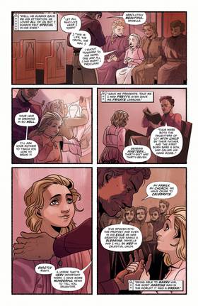 Read Seven Wives  3 Page 8 in English