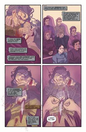 Read Seven Wives  3 Page 9 in English