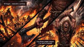 Read El silencio de Midgard   1 Page 2 in Spanish