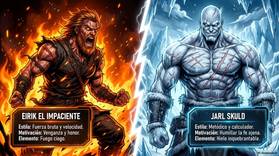 Read El silencio de Midgard   1 Page 3 in Spanish
