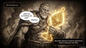 Read El silencio de Midgard   1 Page 4 in Spanish