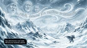 Read El silencio de Midgard   1 Page 5 in Spanish