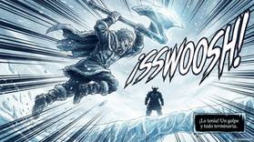 Read El silencio de Midgard   1 Page 7 in Spanish