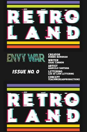 Read Envy War   1 Page 2 in English