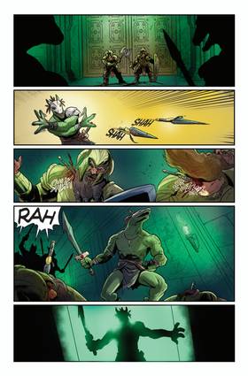 Read Envy War   1 Page 4 in English