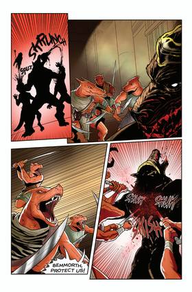 Read Envy War   1 Page 9 in English