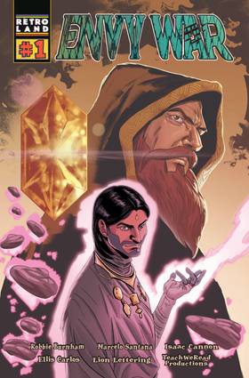 Read Envy War   2 Page 1 in English