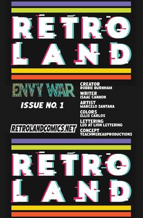 Read Envy War   2 Page 2 in English